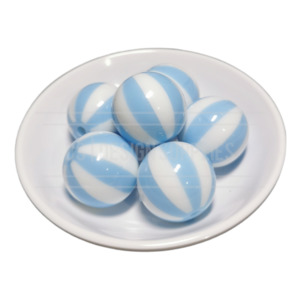 Rock Candy: 20mm Rock Candy - Maya Blue