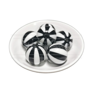 20mm Rock Candy - Black
