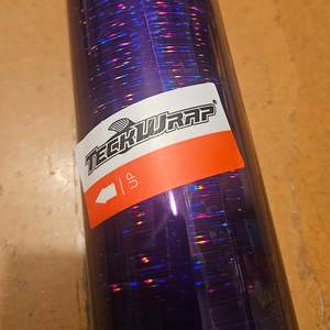 Teckwrap Craft Adhesive Vinyl: 6.5m Teckwrap Adhesive