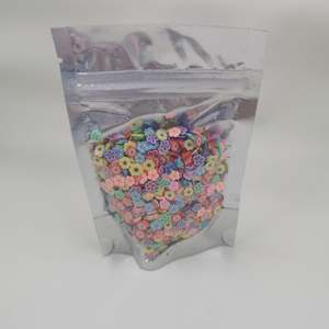 Polymerclay: Polymer Clay - Bright Flowers