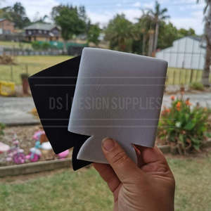 Blanks For Heat Transfer Iron On: Can Cooler - 10 Colours