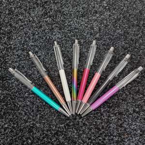 Blanks For Adhesive Vinyl Sticky: Snowglobe Pen