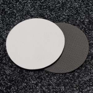 All Blanks: Round Coaster - Sublimation