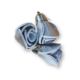 3 Pack Silver Rose Tassel