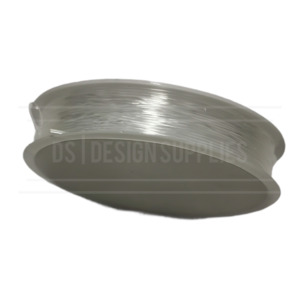 Key Rings Jump Rings: Elastic 0.8mm