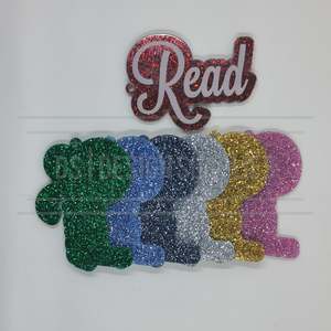 Acrylic - 3 Inch Read - 10 Colours