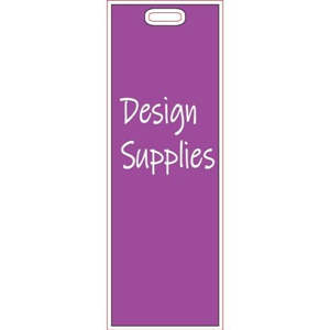 Acrylic - Bookmark Small