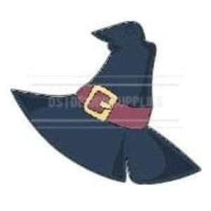 Acrylic - 3 Inch Witches Hat