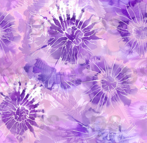 Tumbler Wraps: Tie-dye print 30