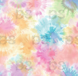 Tumbler Wraps: Tie-dye print 28