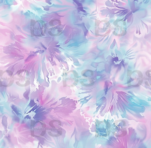 Tumbler Wraps: Tie-dye print 26