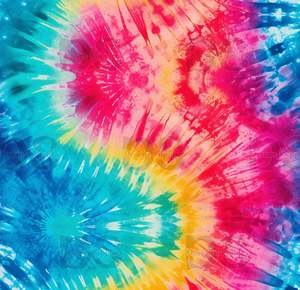 Tumbler Wraps: Tie-dye print 25