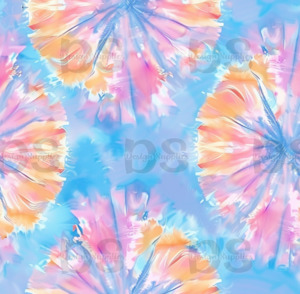 Tie-dye print 24