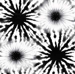 Tumbler Wraps: Tie-dye print 22