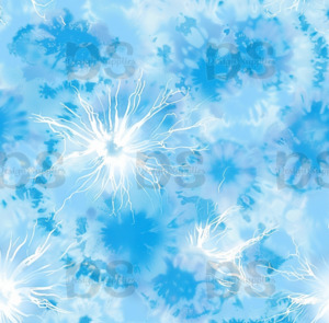 Tumbler Wraps: Tie-dye print 14