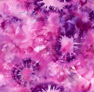 Tumbler Wraps: Tie-dye print 10