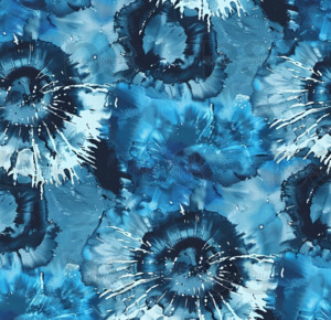 Tumbler Wraps: Tie-dye print 9