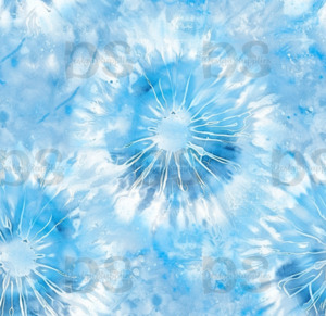 Tumbler Wraps: Tie-dye print 8