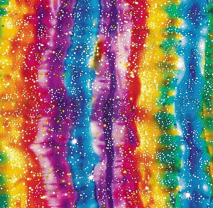 Tumbler Wraps: Tie-dye print 6