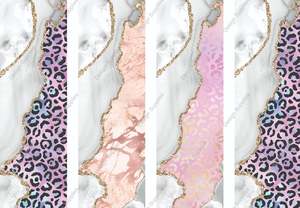 Pen Wraps: Hidden Gold - Pen Wraps