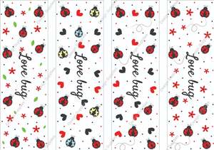 Love Bug - Pen Wraps