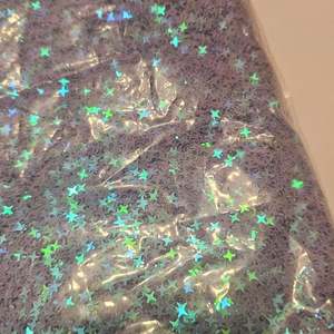 Clearance: Glitter - Shapped #6