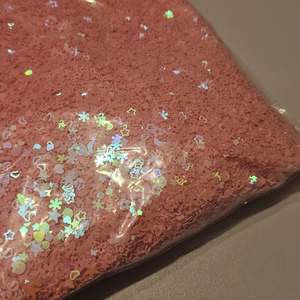 Clearance: Glitter - Shapped #5
