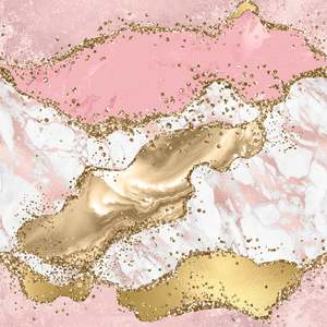 Pretty New Prints: Multi Agate - 3