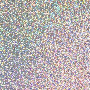 Siser Holographic - Silver