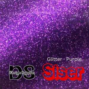 Siser Glitter 2 - Purple