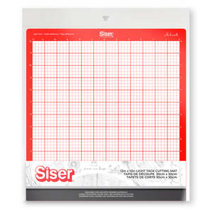 Tools And Accessories: Siser Light Tack Cutting Mat 12x12"