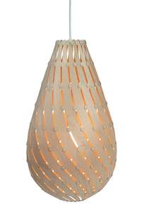 Trubridge Lighting: David Trubridge - Ebb Lights *NEW*