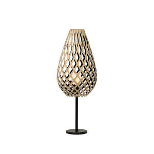 Trubridge Lighting: David Trubridge - Kōura Table Lamp