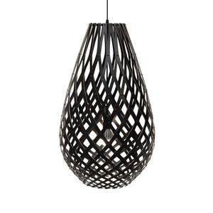 Trubridge Lighting: David Trubridge - Koura Pendant Light