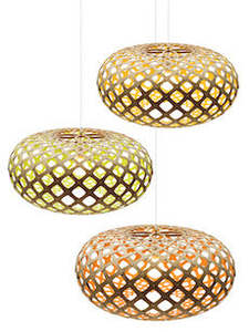 Trubridge Lighting: Trubridge - Kina Pendant Light