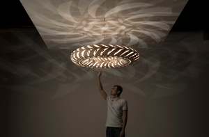 Trubridge Lighting: David Trubridge - Maru *NEW*