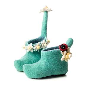 Childrens Slippers: Edelweiss Children Slippers