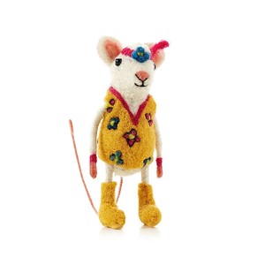 Tiny Animals: Festival Mouse