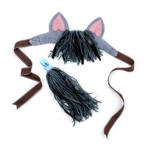 Childrens Gifts: Dress Up- Purdy Pony