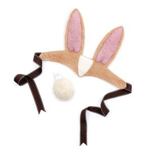 Dressing Up- Ruby Rabbit