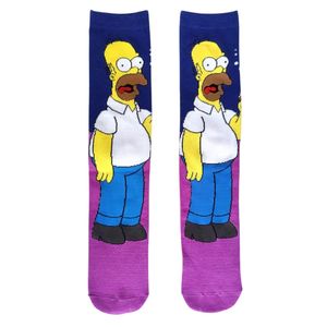 Socks: Homer Simpson Socks