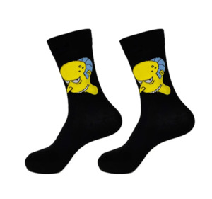 Socks: Mr Burns Simpson Socks