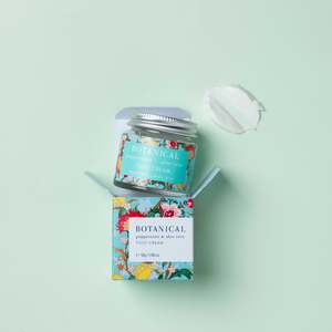 Gifts: Foot Cream - Peppermint + Aloe Vera