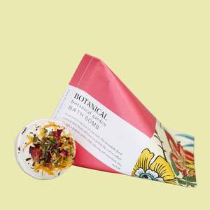 Gifts: Bath Bomb - Botanical Garden