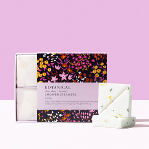 Gifts: Shower Steamers - Ylang Ylang + Lavender