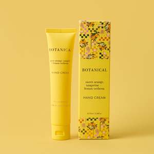Gifts: Hand Cream - Sweet Orange, Tangerine + Lemon Verbena