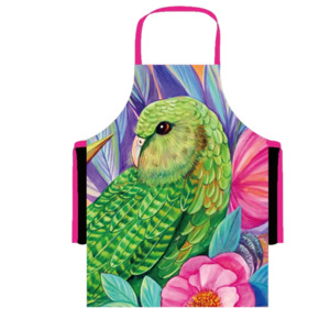 Apron - Kakapo