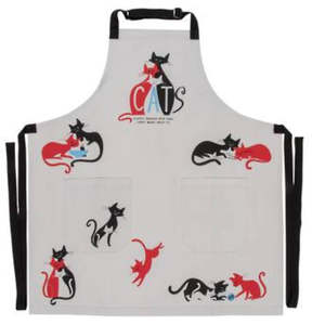 Aprons: Cats Apron