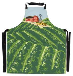 Aprons: Weed Farm To Table Apron