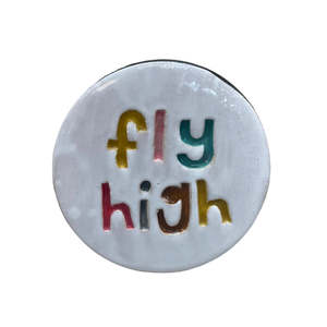 Gifts For Her: Disc- Fly High